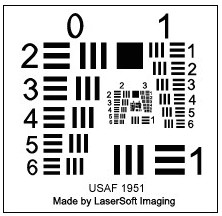 silverfast-usaf-1951-resolution-target